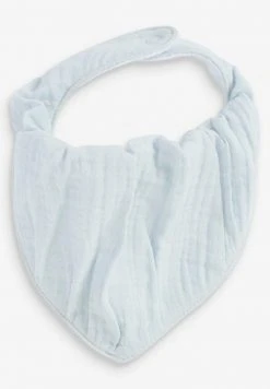 Next Unisex 3 PACK DRIBBLE - Lätzchen - Blue -Next Verkäufe 2022 2a17af7529eb4337ae4a7ed0648888f6