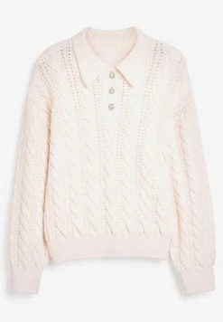 Next Damen GEM CABLE - Strickpullover - Off White 11 Next Damen GEM CABLE - Strickpullover - Off White -Next Verkäufe 2022 2a1cf44a5b9b4fb1a769cc40354fd71d