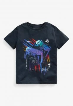 Next Kinder SHORT SLEEVE SPLAT 2 PACK - T-Shirt Print - Black 6 Next Kinder SHORT SLEEVE SPLAT 2 PACK - T-Shirt Print - Black -Next Verkäufe 2022 2a1d43cb8b94493696cb8839f1e7d19c