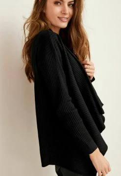 Next Damen Strickjacke - Black -Next Verkäufe 2022 2a1fc35aadb749bbbfdc994e20ef4abe