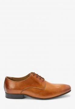 Next Herren TAN DERBY SHOES - Business-Schnürer - Mottled Brown -Next Verkäufe 2022 2a20547e0f724e42bac730860670d6d8