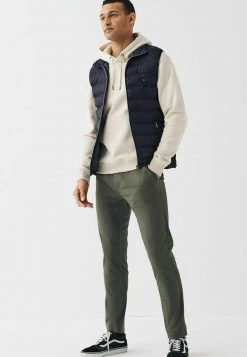 Next Herren SHOWER RESISTANT HEATSEAL - Weste - Black