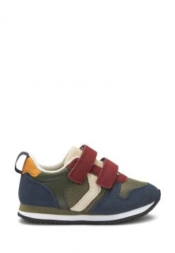 Next DOUBLE STRAP - Sneaker Low - Khaki | Kinder