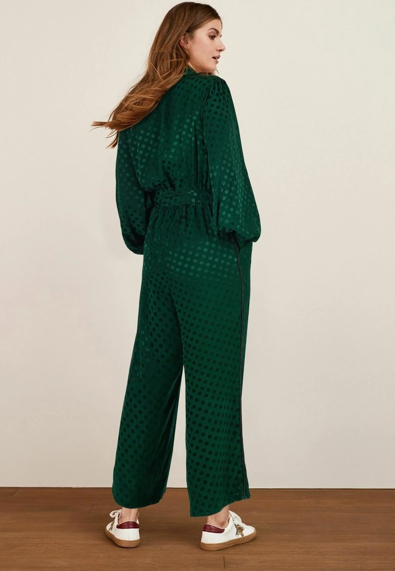 Next Damen Jumpsuit - Green 2 Next Damen Jumpsuit - Green – Bild 2