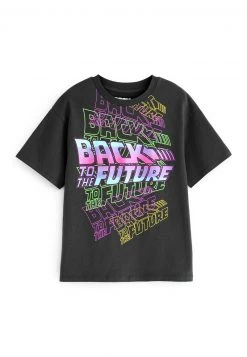 Next BACK TO THE FUTURE - T-Shirt Print - Purple | Kinder -Next Verkäufe 2022 2a6511135e6b4bf1b625f306e1a258df