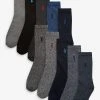 Next Herren 10 PACK - Socken - Blue