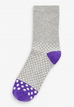 Next Damen 7 PACK - Socken - Blue -Next Verkäufe 2022 2a847d3cc04e434d910d295b28b33a49