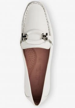 Next Damen HARDWARE DRIVER - Mokassin - White -Next Verkäufe 2022 2a85bca3750e44d0a37100ce4bbe3db0