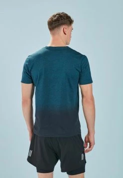 Next ACTIVE SPORTS - T-Shirt Print - Dark Blue | Herren -Next Verkäufe 2022 2a8c4d2fbafa479587fb5ded5647e211