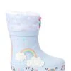 Next Kinder Gummistiefel - Blue