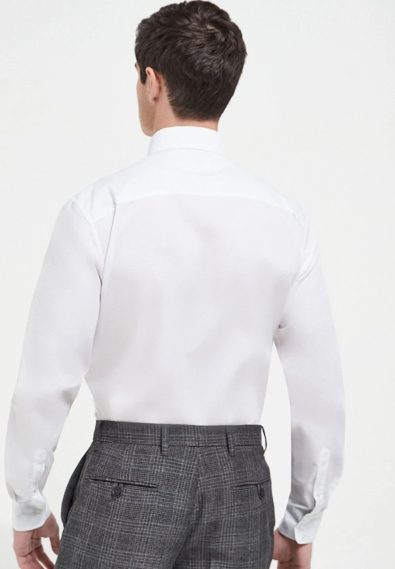 Next Herren Hemd - White 2 Next Herren Hemd - White – Bild 2