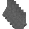Next Herren 7 PACK - Socken - Grey