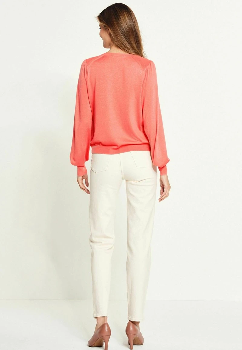 Next Damen POPPY - Strickpullover - Pink 3 Next Damen POPPY - Strickpullover - Pink – Bild 3