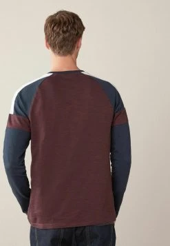 Next Herren LONG SLEEVE - Langarmshirt - Red -Next Verkäufe 2022 2aab72470a914f1d97eaac7d039be157