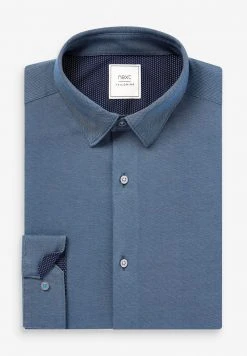 Next Herren MOTION FLEX - Hemd - Blue -Next Verkäufe 2022 2ab8ab8039254b5692d935855c36b538