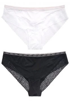 Next Damen 2 PACK - Slip - White 9 Next Damen 2 PACK - Slip - White -Next Verkäufe 2022 2ac31d9296604be38fdb291cb676dbeb