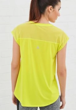 Next Damen SHOULDER - T-Shirt Print - Yellow -Next Verkäufe 2022 2ad3ed5e11534d55863c47ad250a78ed