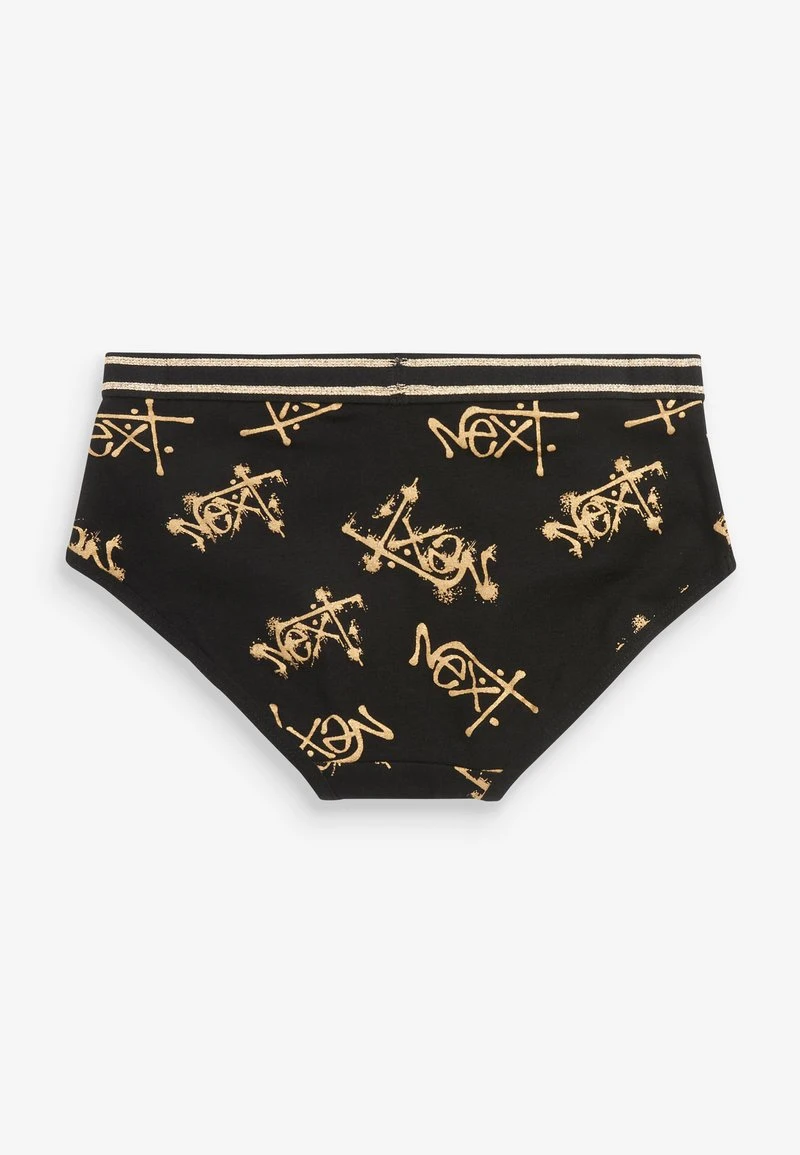 Next Kinder 5 PACK - Slip - Black 7 Next Kinder 5 PACK - Slip - Black – Bild 7