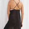 Next Damen AFTER DARK SLIP - Nachthemd - Black