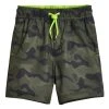 Next CAMO - Badeshorts - Green | Kinder