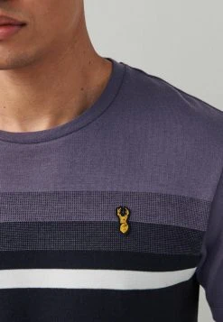 Next Herren REGULAR FIT - T-Shirt Print - Purple -Next Verkäufe 2022 2b3404a751284cd583011d6790c961d2