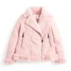 Next Kinder BIKER - Übergangsjacke - Pink