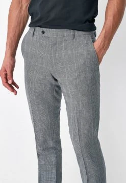 Next Herren SLIM FIT - Anzughose - Grey -Next Verkäufe 2022 2b5046edbc494dcc8d9df8943d205b12