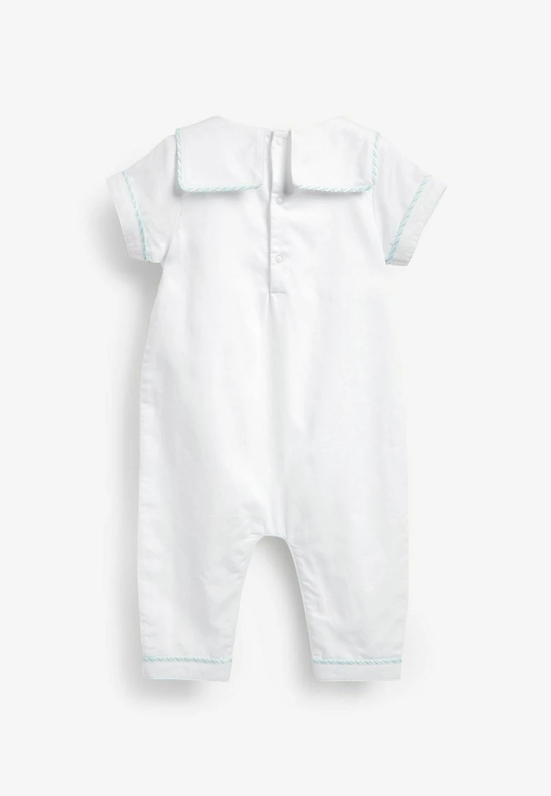 Next Kinder 2 PIECE - Jumpsuit - White 3 Next Kinder 2 PIECE - Jumpsuit - White – Bild 3