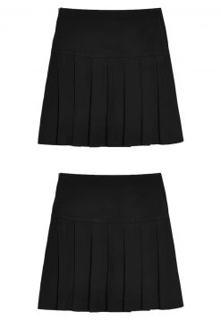 Next Kinder 2 PACK - A-Linien-Rock - Black