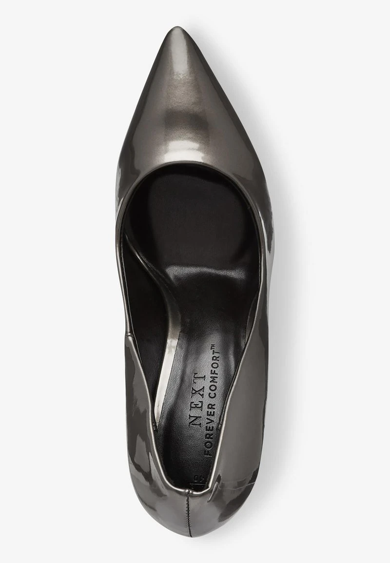 Next Damen FOREVER COMFORT - High Heel Pumps - Metallic Grey 4 Next Damen FOREVER COMFORT - High Heel Pumps - Metallic Grey – Bild 4