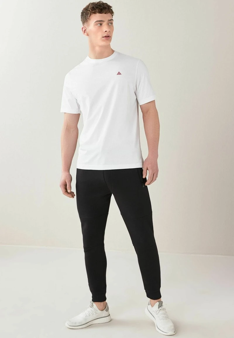 Next Herren ACTIVE GYM & TRAINING - T-Shirt Basic - White 2 Next Herren ACTIVE GYM & TRAINING - T-Shirt Basic - White – Bild 2