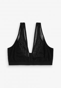 Next Damen 2 PACK - Triangel BH - Black White -Next Verkäufe 2022 2b89c8f77f1341bb9f979bd925b9367b