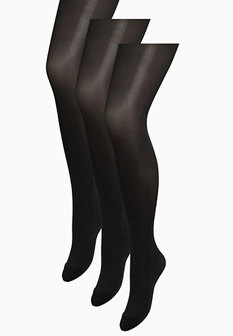 Next Damen 3 PACK - Strumpfhose - Royal Blue 2 Next Damen 3 PACK - Strumpfhose - Royal Blue – Bild 2