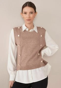 Next Top - Camel | Damen