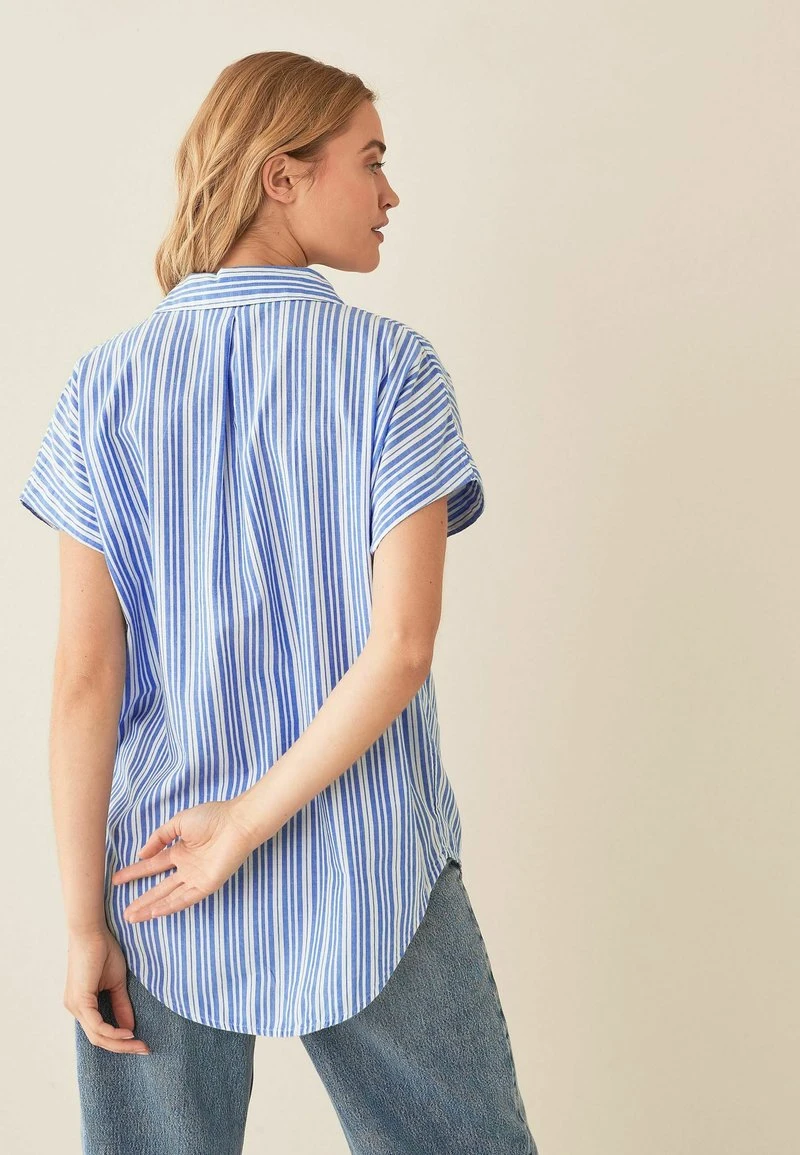 Next Hemdbluse - Blue | Damen 2 Next Hemdbluse - Blue | Damen – Bild 2