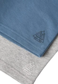 Next Unisex 2 PACK SHORTS - Shorts - Blue -Next Verkäufe 2022 2ba6fdd734a14555b0acc9467ac2e5d9