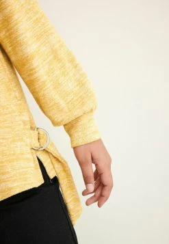Next Damen Strickpullover - Ochre -Next Verkäufe 2022 2ba7f80d67cd462a955ac1edf03e5783
