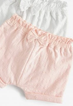 Next Shorts - Pink White | Kinder -Next Verkäufe 2022 2bbb63240a9a4e3e8c6a4068b047c3e8