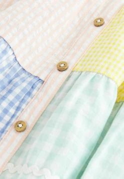 Next Kinder GINGHAM PATCHED - Faltenrock - Multi -Next Verkäufe 2022 2bbd656a14814b0499c8f949ba66b6d2