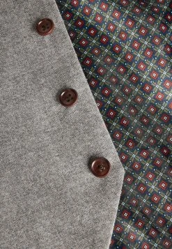 Next Herren Weste - Brown -Next Verkäufe 2022 2be30654e482436bbd300cbafc4b15ab