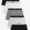 Next Kinder 5 PACK - Panties - Grey