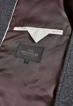 Next Herren SIGNATURE EPSOM - Klassischer Mantel - Charcoal -Next Verkäufe 2022 2c2a90e5e4d34b48aa1daf908ce8fc7b