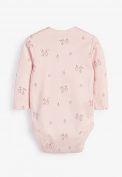 Next 4 PACK - Langarmshirt - Pink | Kinder -Next Verkäufe 2022 2c303180a7eb49ffa61ae79bc1cc6b33