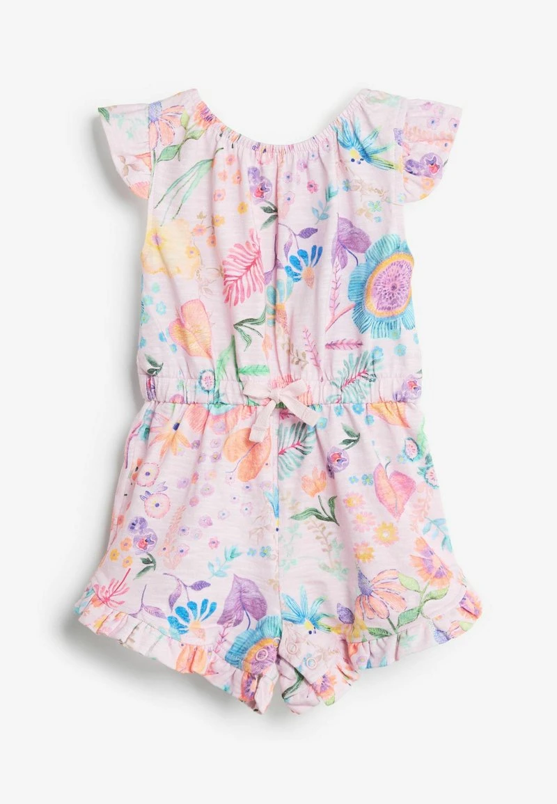 Next Jumpsuit - Pink | Kinder 6 Next Jumpsuit - Pink | Kinder – Bild 6