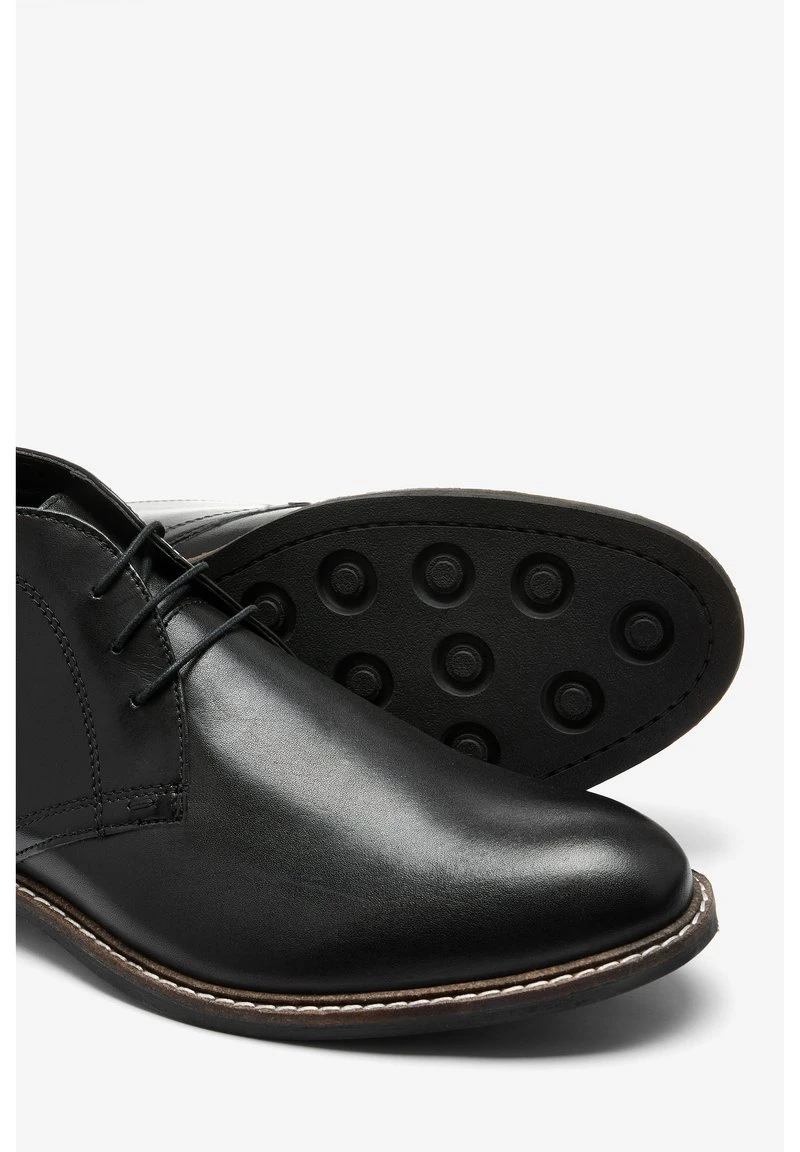 Next TAN CHUKKA BOOTS - Business-Schnürer - Black | Herren 9 Next TAN CHUKKA BOOTS - Business-Schnürer - Black | Herren – Bild 9