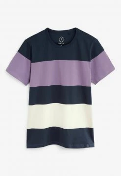 Next T-Shirt Print - Blue | Herren -Next Verkäufe 2022 2c3d6708fec44d93af5d51cca4902544