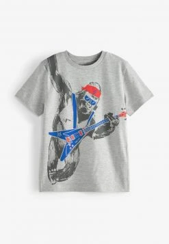 Next Kinder 3 PACK SHORT SLEEVE - T-Shirt Print - Blue Graphics -Next Verkäufe 2022 2c7d58e54a96469cb72b841b83e87be8