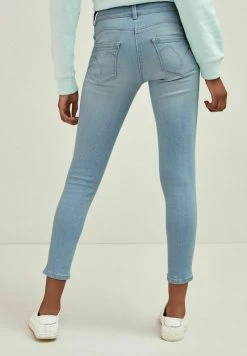 Next Damen Jeans Skinny Fit - Blue -Next Verkäufe 2022 2ca4d471e1f744e78e4c6417b3ee019c
