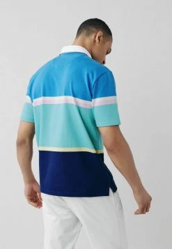 Next Herren SHORT SLEEVE RUGBY - Poloshirt - Blue -Next Verkäufe 2022 2cae4f4b2ec545808a5723ddeb62d80b