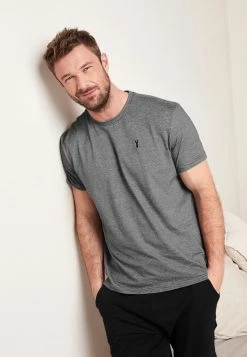 Next Herren 2 PACK - Nachtwäsche Set - Blue -Next Verkäufe 2022 2cb3726964574ea29835aea95ea11ae2